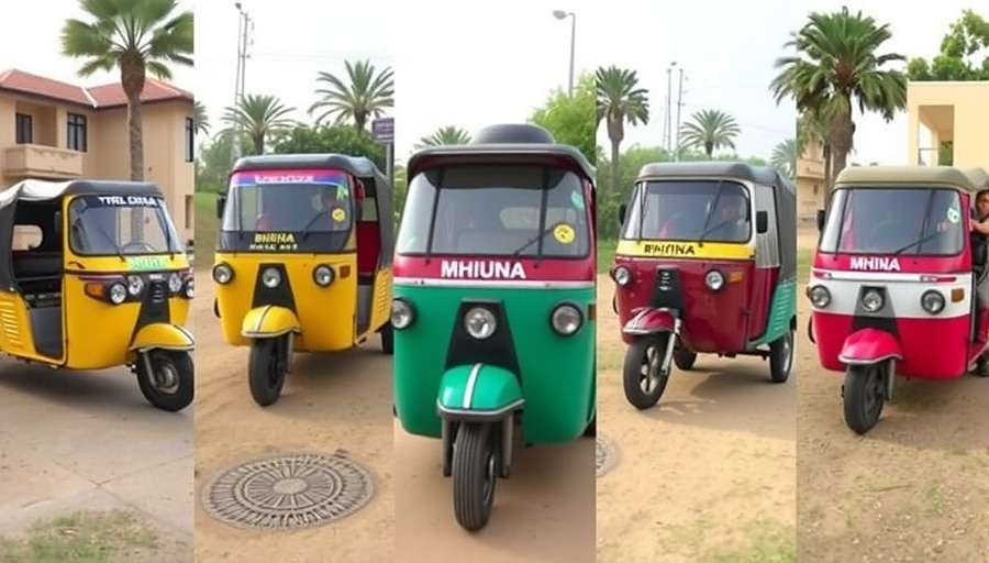 Bharat Rickshaw Challenge - Regional rickshaw variations across India Bharat Rickshaw Challenge regional rickshaw models from different Indian states